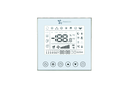 Канальная VRF система Thaicon TP-VDH140MV6-1A