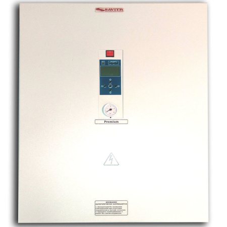 Электрический котел SAVITR Premium 18 Plus (380В, 18кВт)