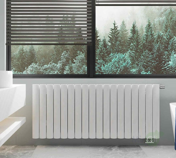 Алюминиевый радиатор Carisa OTT 0795060010