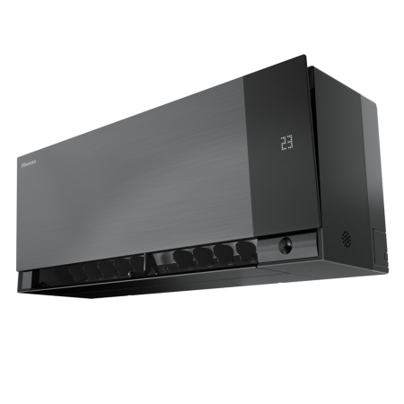 Настенный кондиционер (сплит-система) Hisense AS-10UW4RWMQK00(B)