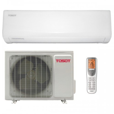 Настенный кондиционер (сплит-система) Tosot T09H-ST/I / T09H-ST/O
