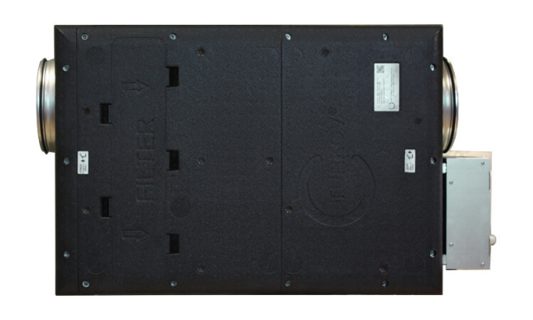 Приточная вентиляционная установка Turkov Capsule-600 W