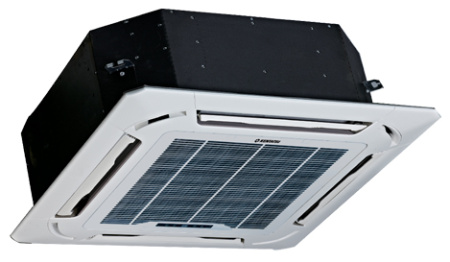 Кассетный внутренний блок VRF системы Kentatsu KTVY140HFAN1