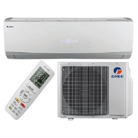 Настенный кондиционер (сплит-система) Gree GWH09QB-K3DNC2D