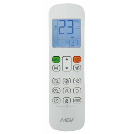 Колонный кондиционер Mdv MDFPA4-24ARN1/MDOFPA4-24AN1