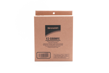 Увлажняющий фильтр Sharp FZG60MFE