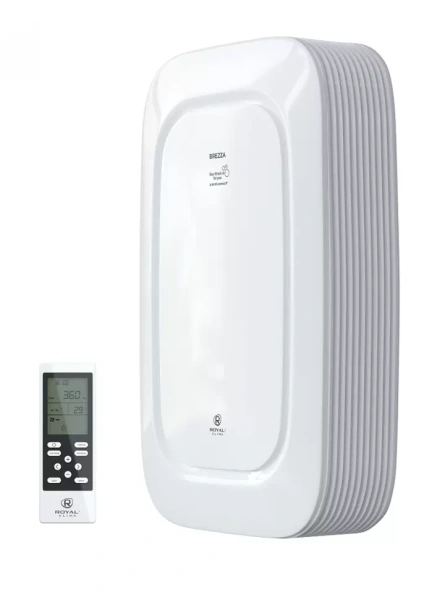 Приточно-очистительный комплекс Royal Clima RCB 150 LUX