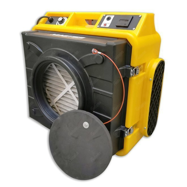 Напольный вентилятор  Master MAS 13