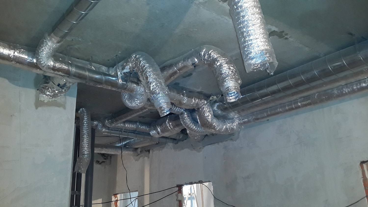 Промышленные