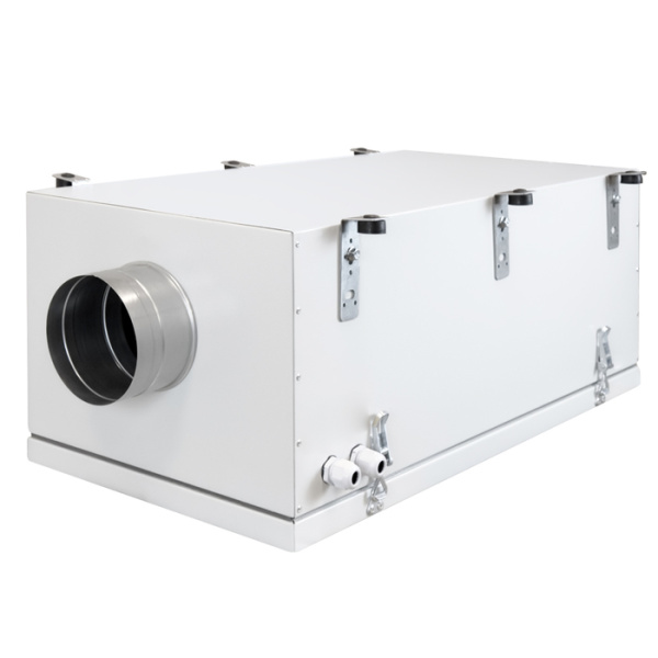 Приточная вентиляционная установка Благовест ФЬОРДИ ВПУ-300(У)/3-220/1-GTC