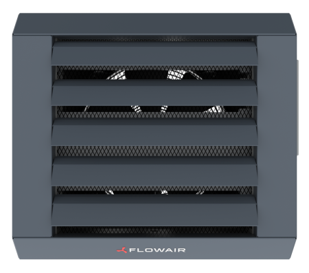 Тепловая пушка FLOWAIR LEO EL S BMS в комплекте с консолью