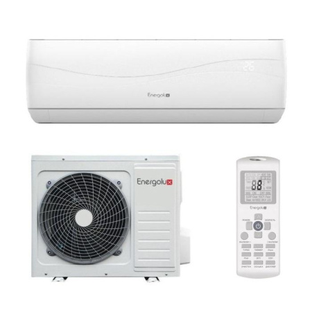 Среднетемпературная установка V камеры 10-13 м³  Energolux SAS09L4-A-LT/SAU09L4-A-LT-WS40