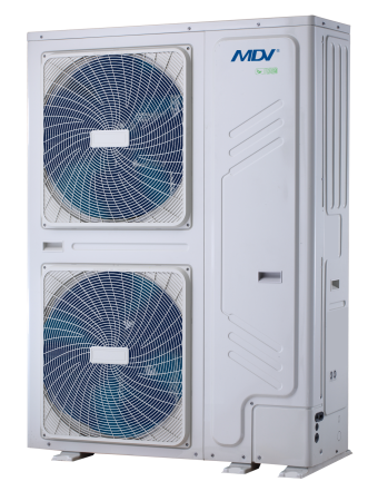 Тепловой насос Mdv MDHWC-V30W/D2RN8