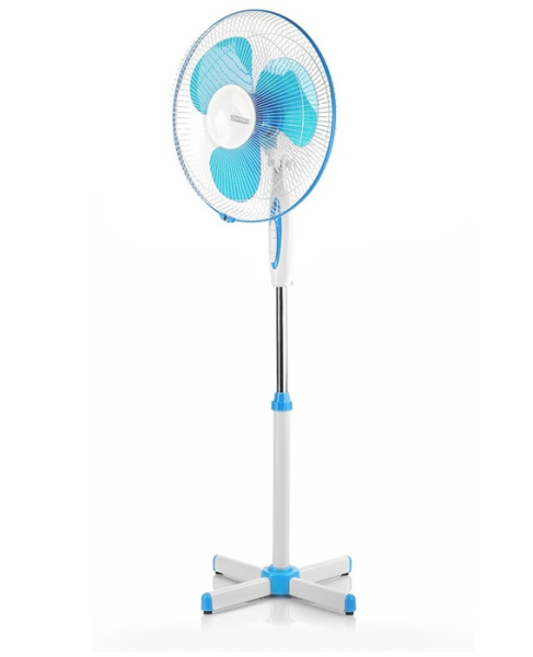 Напольный вентилятор  Centek CT-5015 Blue