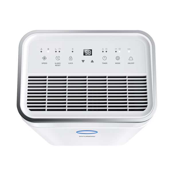 Бытовой осушитель воздуха Hyundai H-DH25-P84WF