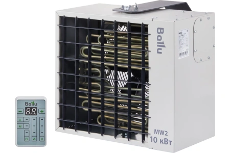 Тепловая пушка Ballu BHP-MW2-10