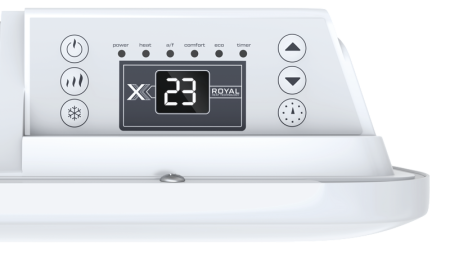 Электрические конвекторы Royal Clima REC-S2000E