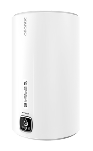 Электрический накопительный водонагреватель Atlantic GENIUS STEATITE WiFi 80 (851348)