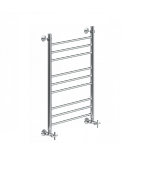Водяной полотенцесушитель Ника ЛП(г2) (Лестница прямая/группа 2) 80х40 -9