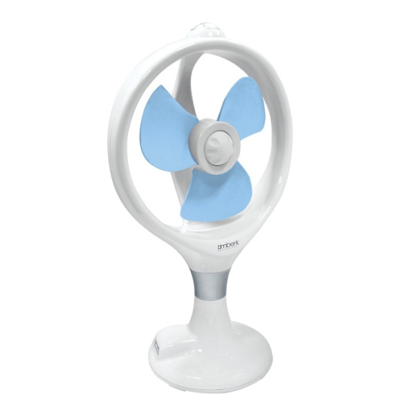 Лопастной вентилятор Timberk Triple Color Fan