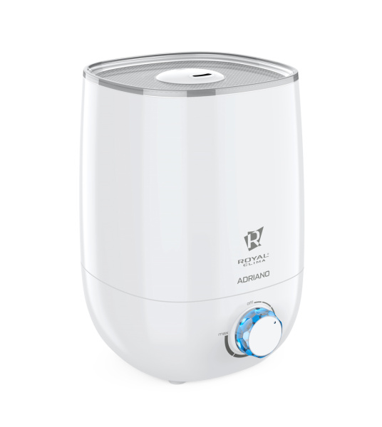 Ультразвуковой увлажнитель воздуха Royal Clima RUH-AD300/4.8M-WT