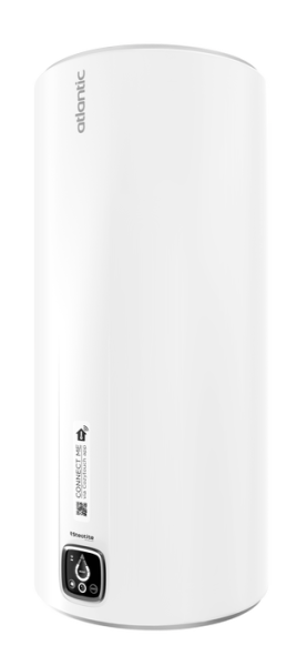 Электрический накопительный водонагреватель Atlantic GENIUS STEATITE WiFi 100 (851354)