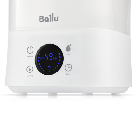 Ультразвуковой увлажнитель воздуха Ballu UHB-408 IT