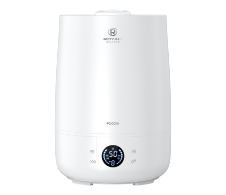 Ультразвуковой увлажнитель воздуха Royal Clima RUH-FG250/4.0E-WT