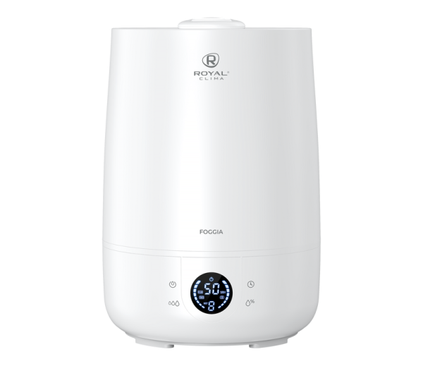 Ультразвуковой увлажнитель воздуха Royal Clima RUH-FG250/4.0E-WT