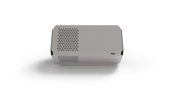 Ионизатор воздуха от батарейки Plazmabox белый перламутр