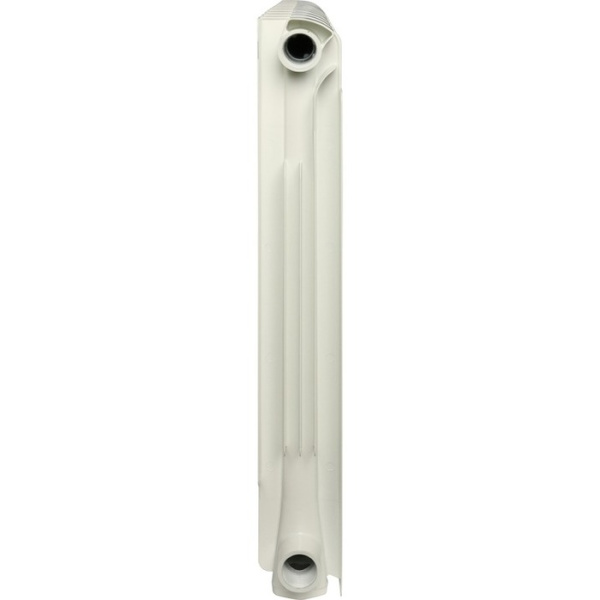 Алюминиевый радиатор STOUT BRAVO 500 нижнее 14 секций (SRA-0120-050014)