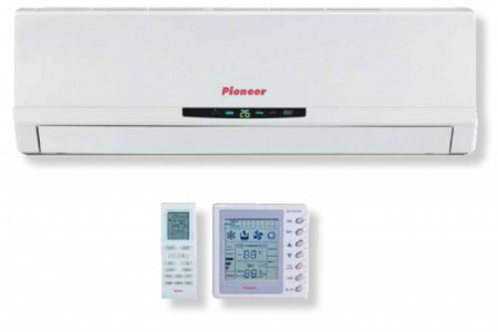 Настенный внутренний блок VRF системы Pioneer KFRV22GN