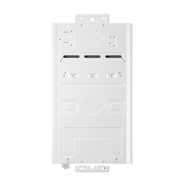 Газовый проточный водонагреватель Edisson E 20 D Pro