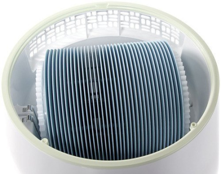 Очиститель-увлажнитель воздуха Lg HW306LGE0