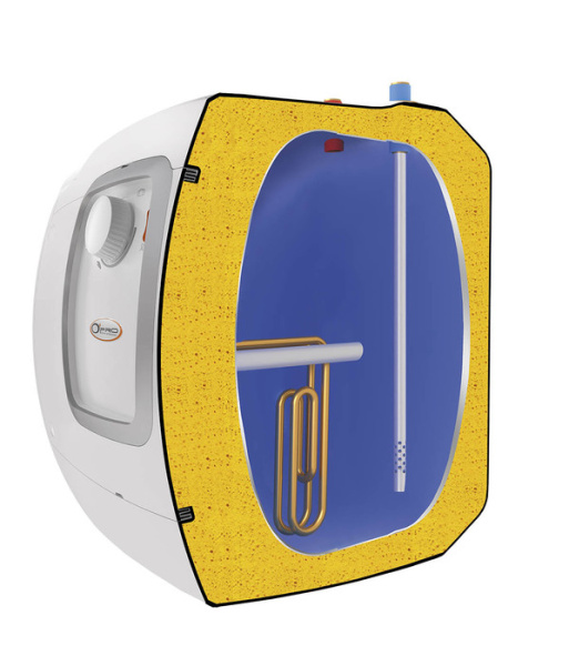 Электрический накопительный водонагреватель Atlantic ONDEO 15 US (821431)