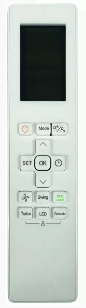 Настенный кондиционер (сплит-система) Lessar LS-HE12KBE2/LU-HE12KBE2