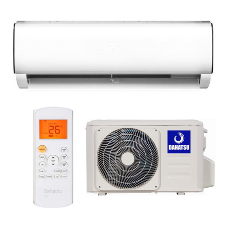 Настенный кондиционер (сплит-система) Dahatsu DHP-07/DHV-07