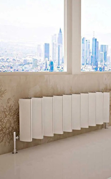 Алюминиевый радиатор Carisa SPA 0645060010