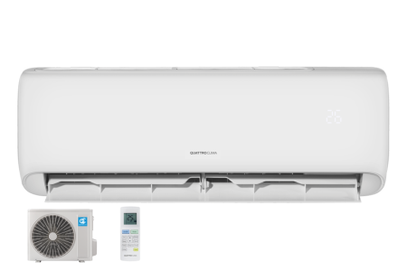 Настенный кондиционер (сплит-система) QuattroClima QV-CA07WA/QN-CA07WA