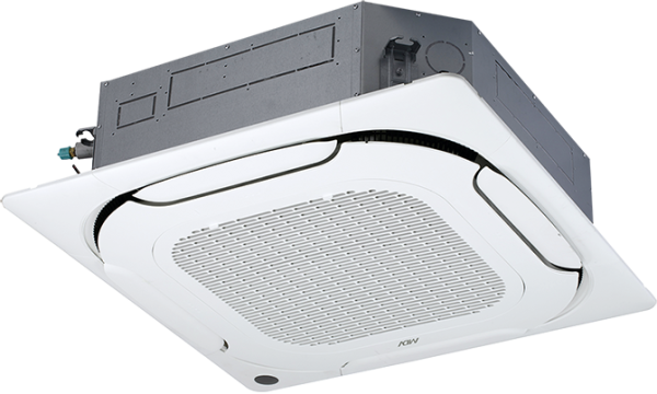 Кассетный внутренний блок  VRF системы MDV D71Q4/N1-E(B)