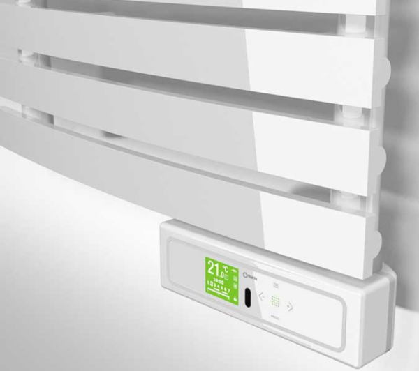 Электрический полотенцесушитель ROINTE TOALLERO BLANCO 750 (DTE075SEW) D SERIES