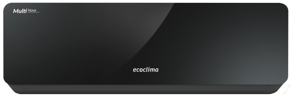 Настенный внутренний блок мульти-сплит системы Ecoclima CMWM-CH09/AAB-4R2 (черный)