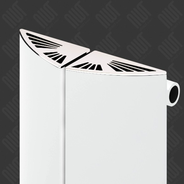 Водяной полотенцесушитель Carisa NXB 0205180002