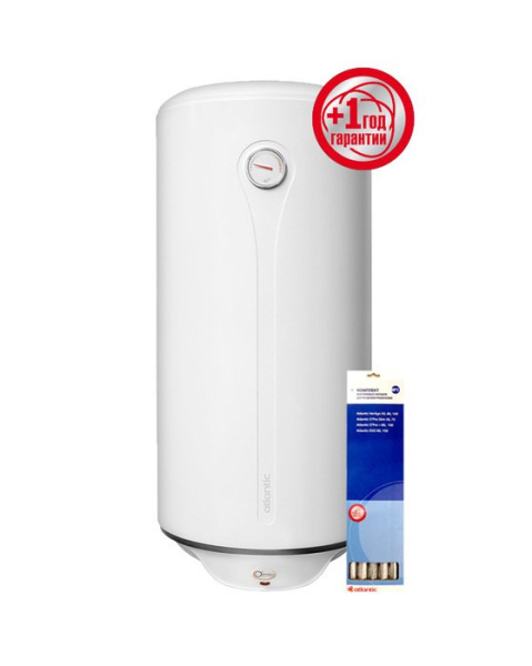 Электрический накопительный водонагреватель Atlantic Oprop 100 (861336)