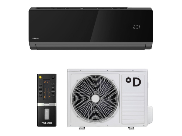 Настенный кондиционер (сплит-система) Daichi DA20DVQ1-B1/DF20DV1-1