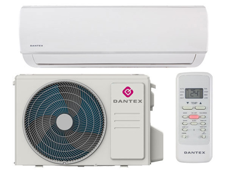 Настенный кондиционер (сплит-система) Dantex RK-07SDM4/RK-07SDM4E