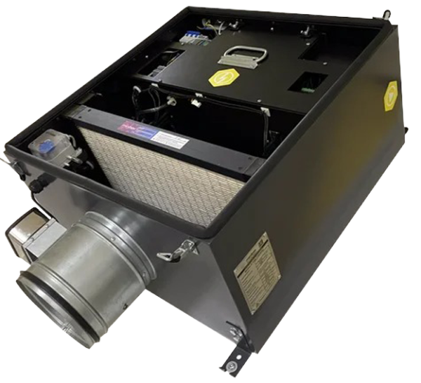 Приточная вентиляционная установка Minibox Е-1050 Zentec Premium