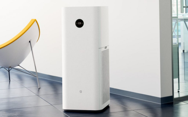 Очиститель воздуха со сменными фильтрами Xiaomi Air Purifier MAX