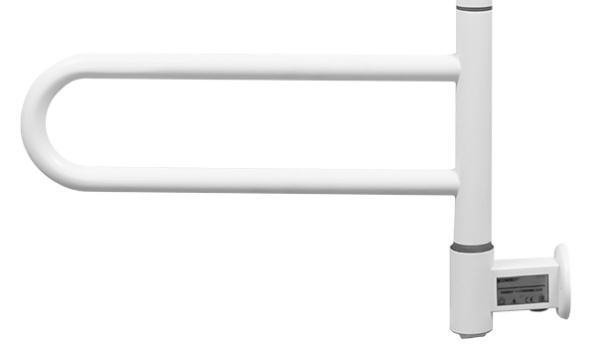 Электрический полотенцесушитель Energy U chrome G3K RAL 9003 белый матовый