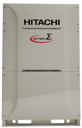 Наружный блок VRF системы Hitachi RAS-14FSXNPE